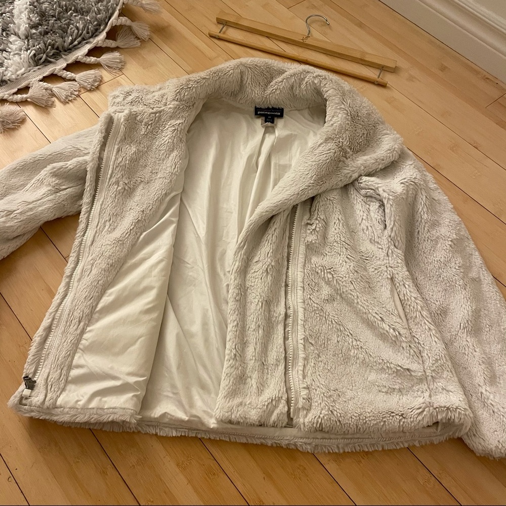 Patagonia Lunar frost Fleece Jacket - Picture 9 of 10